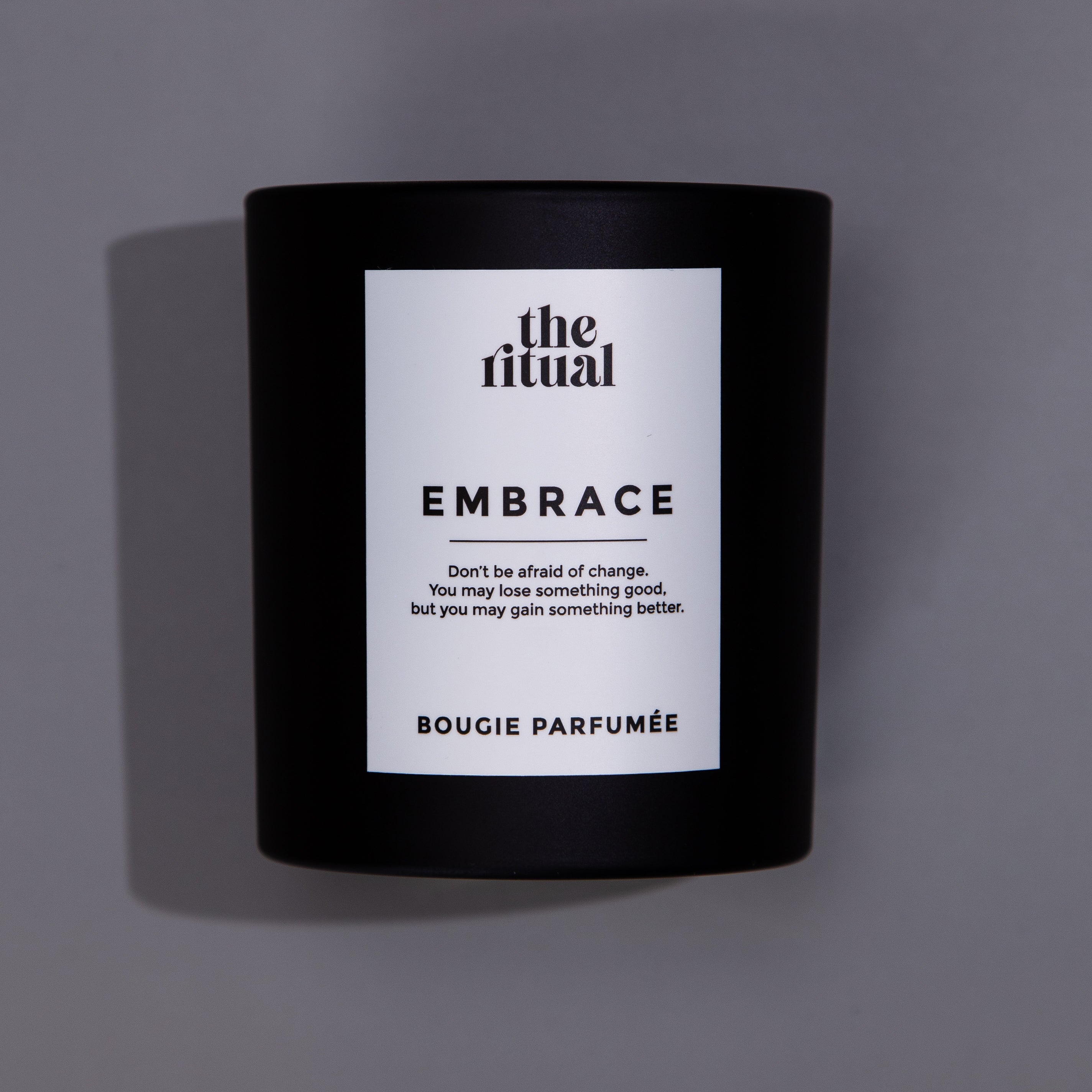 Embrace - 8oz Candle Bougie Parfumee – The Ritual