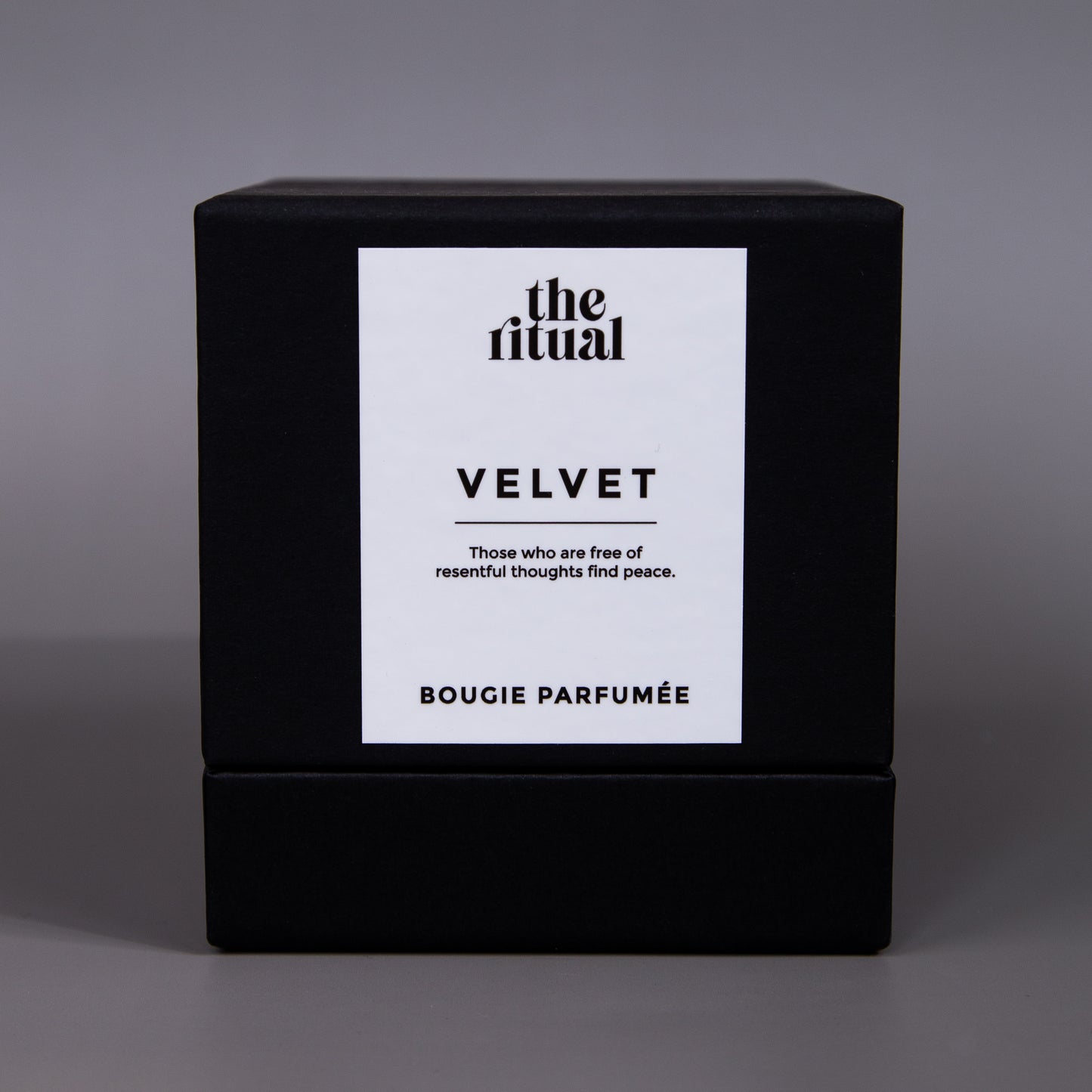 Velvet - 8oz Candle Bougie Parfumee