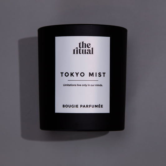 Tokyo Mist - 8oz Candle Bougie Parfumee