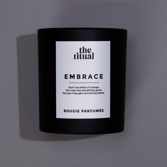 Embrace - 8oz Candle Bougie Parfumee
