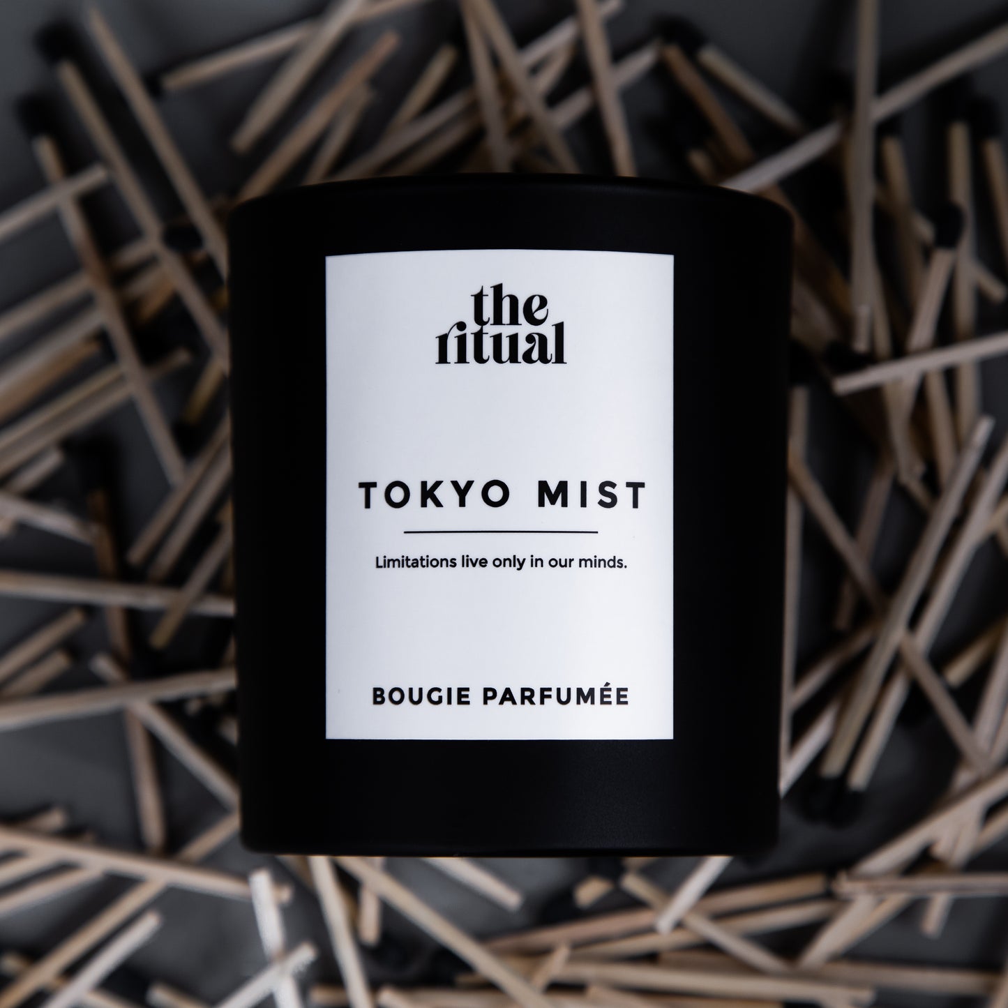 Tokyo Mist - 8oz Candle Bougie Parfumee
